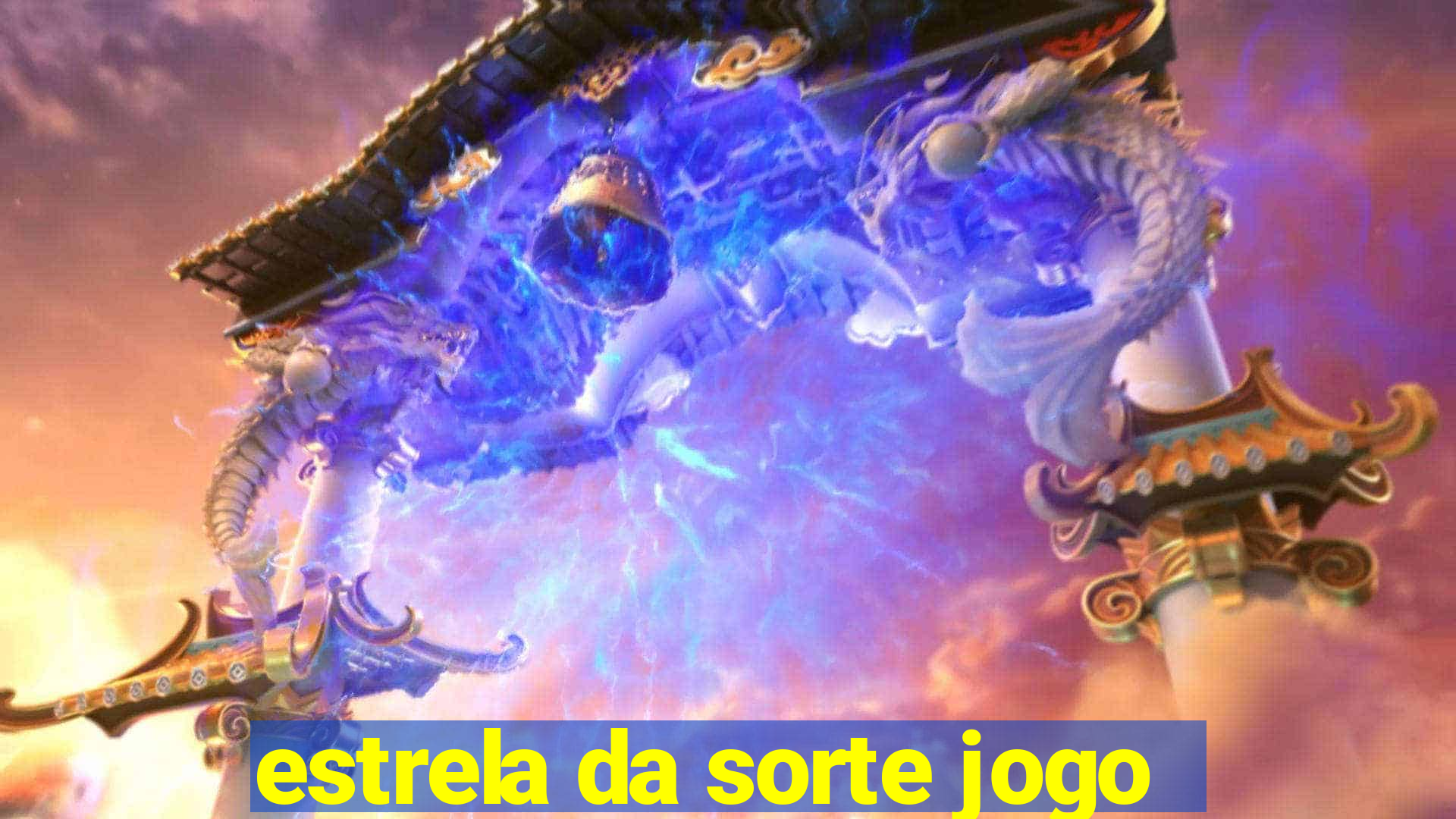 estrela da sorte jogo